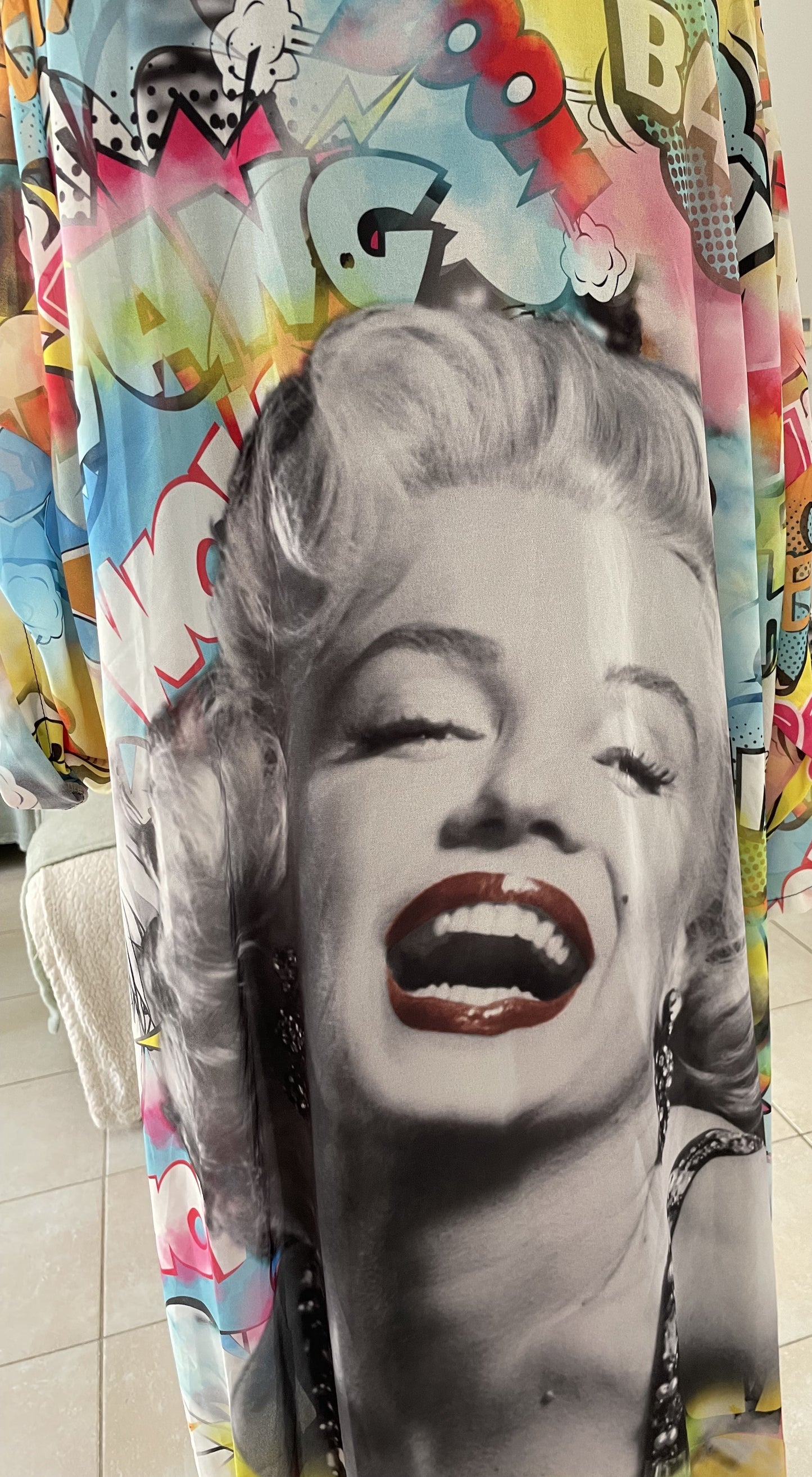 Kimono long Frida