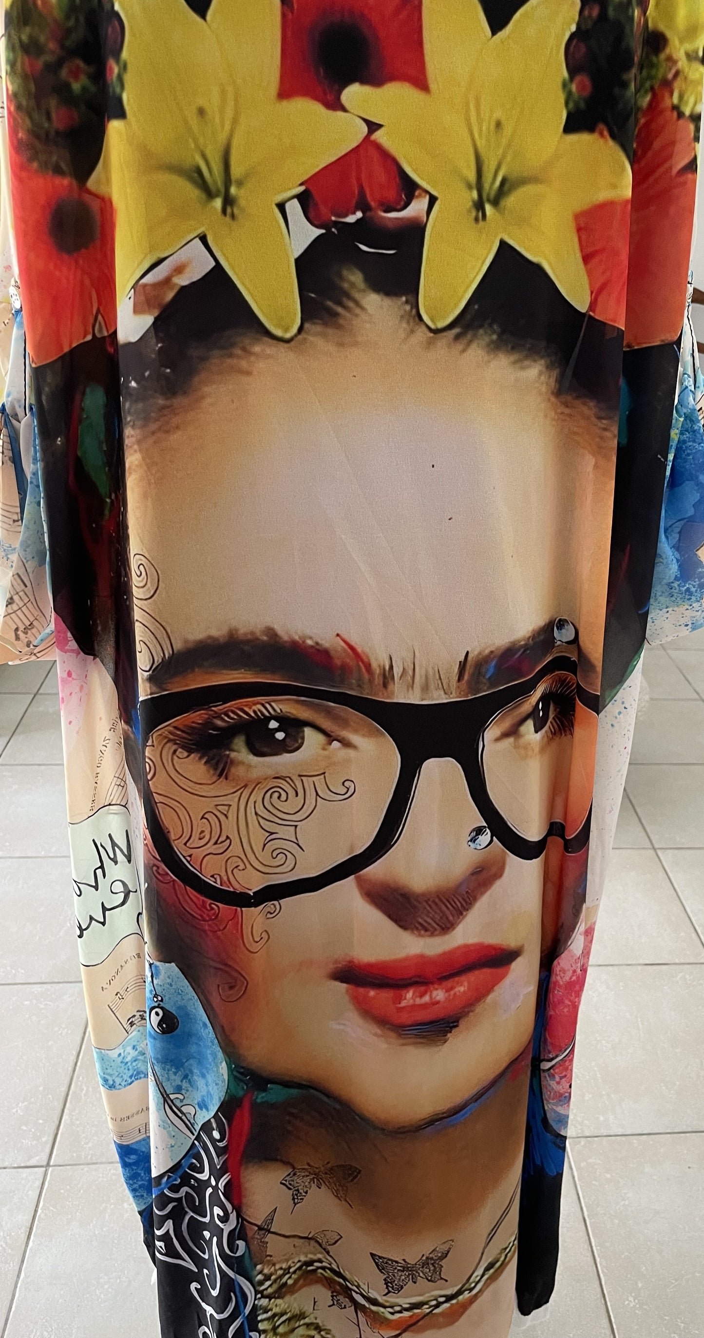 Kimono long Frida