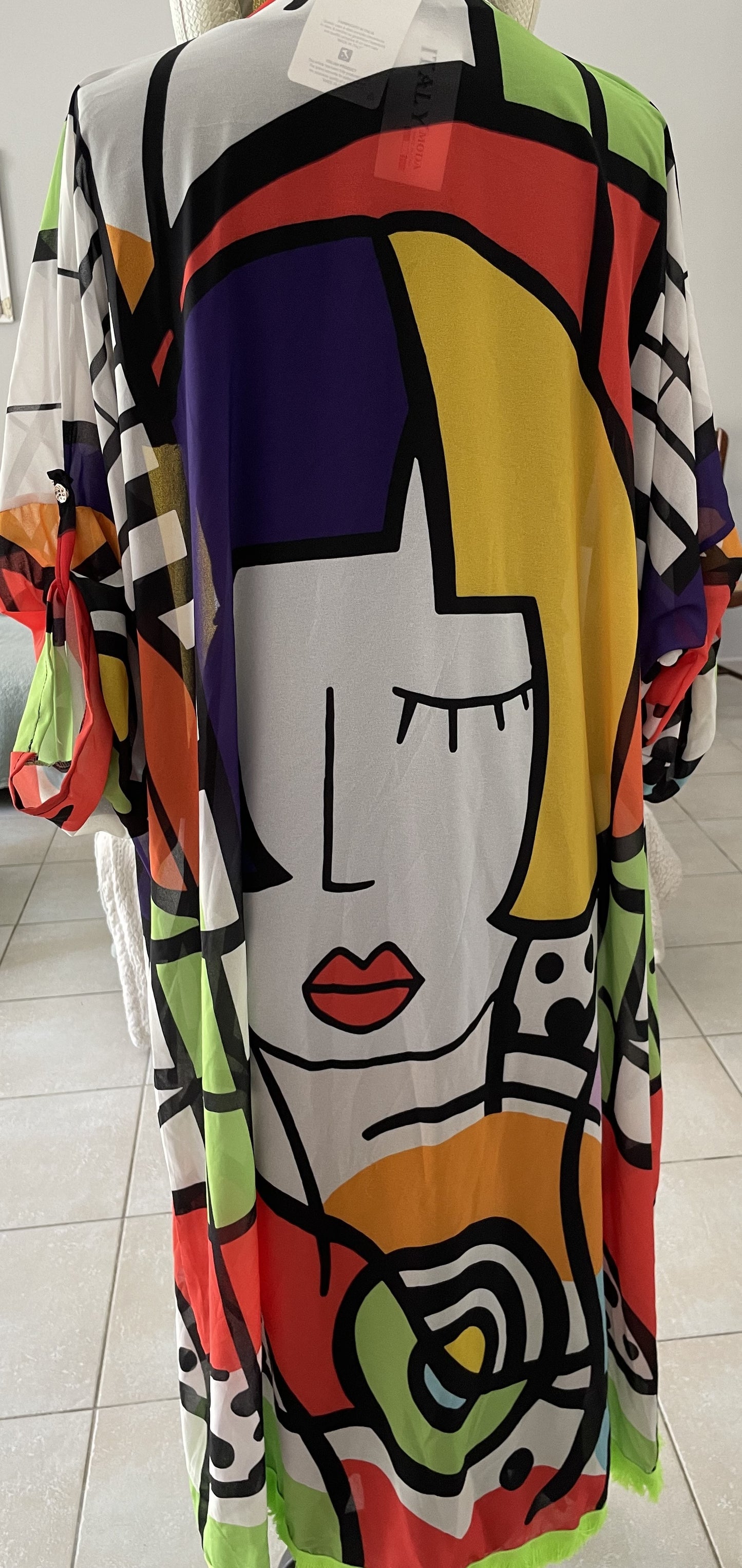 Kimono long Frida