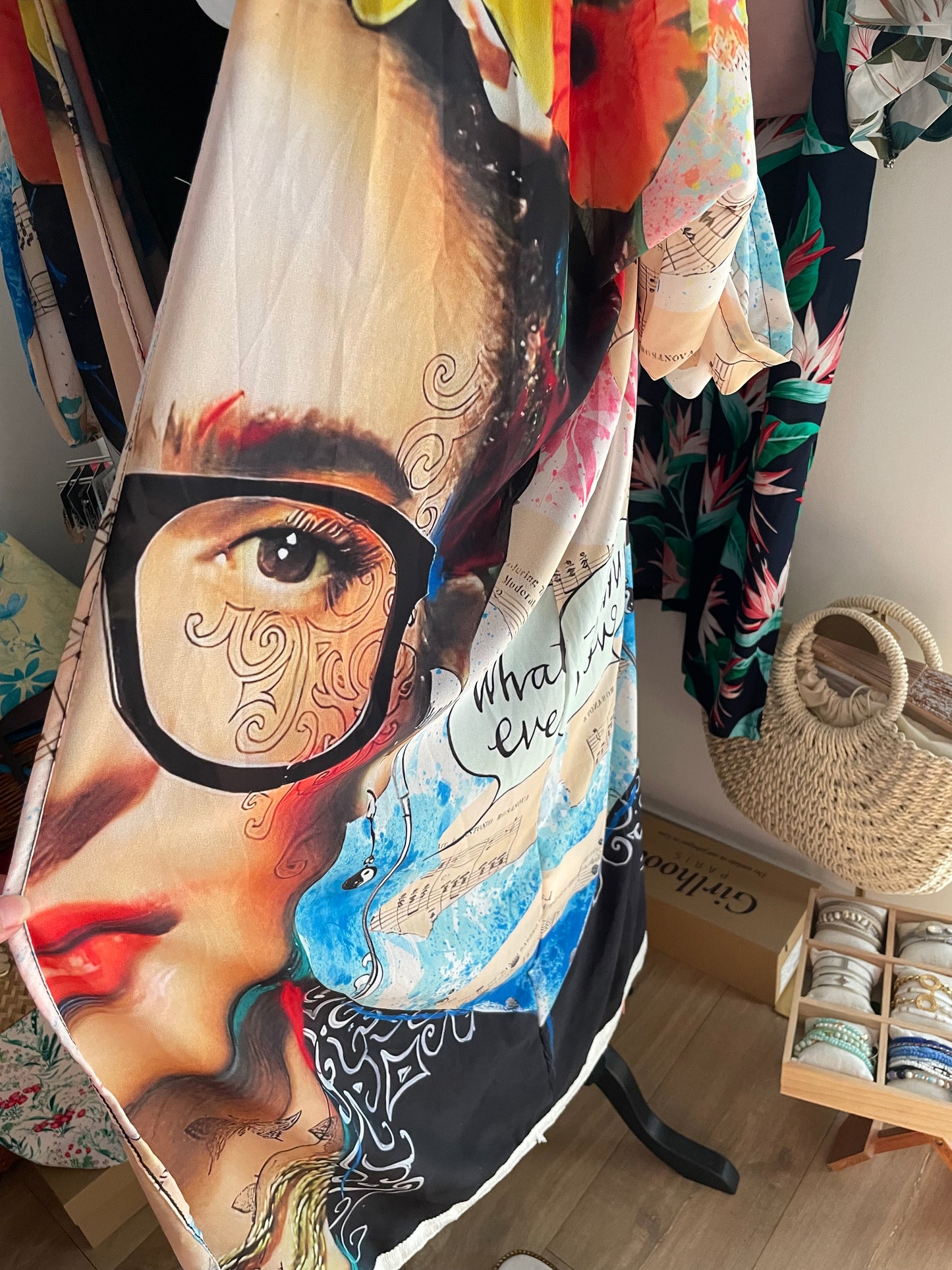 Kimono long Frida