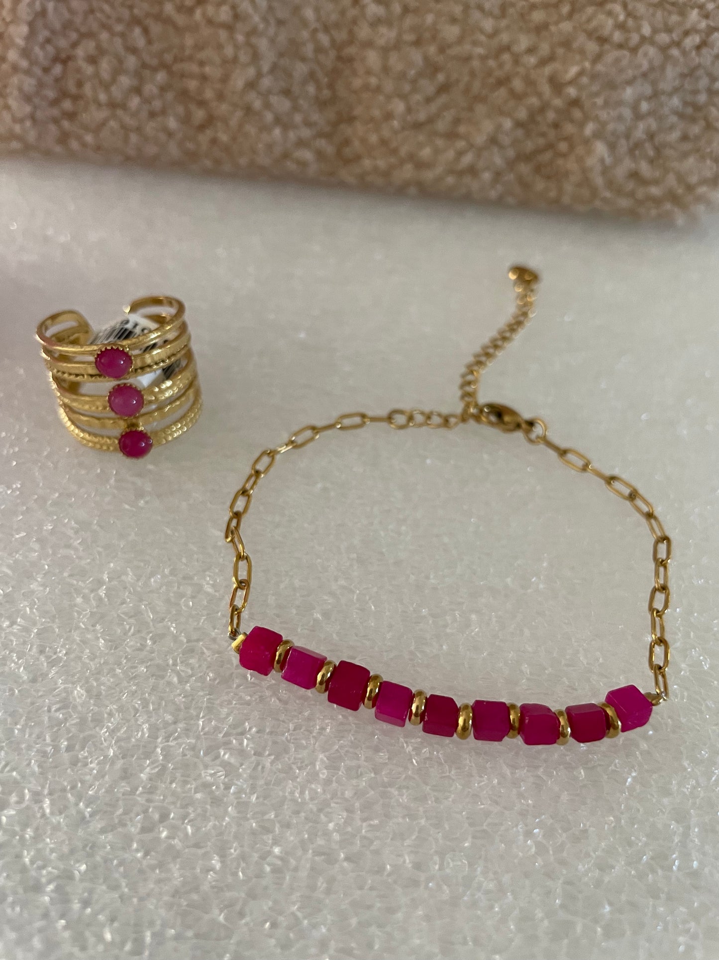 Pochette surprise Charmeuse