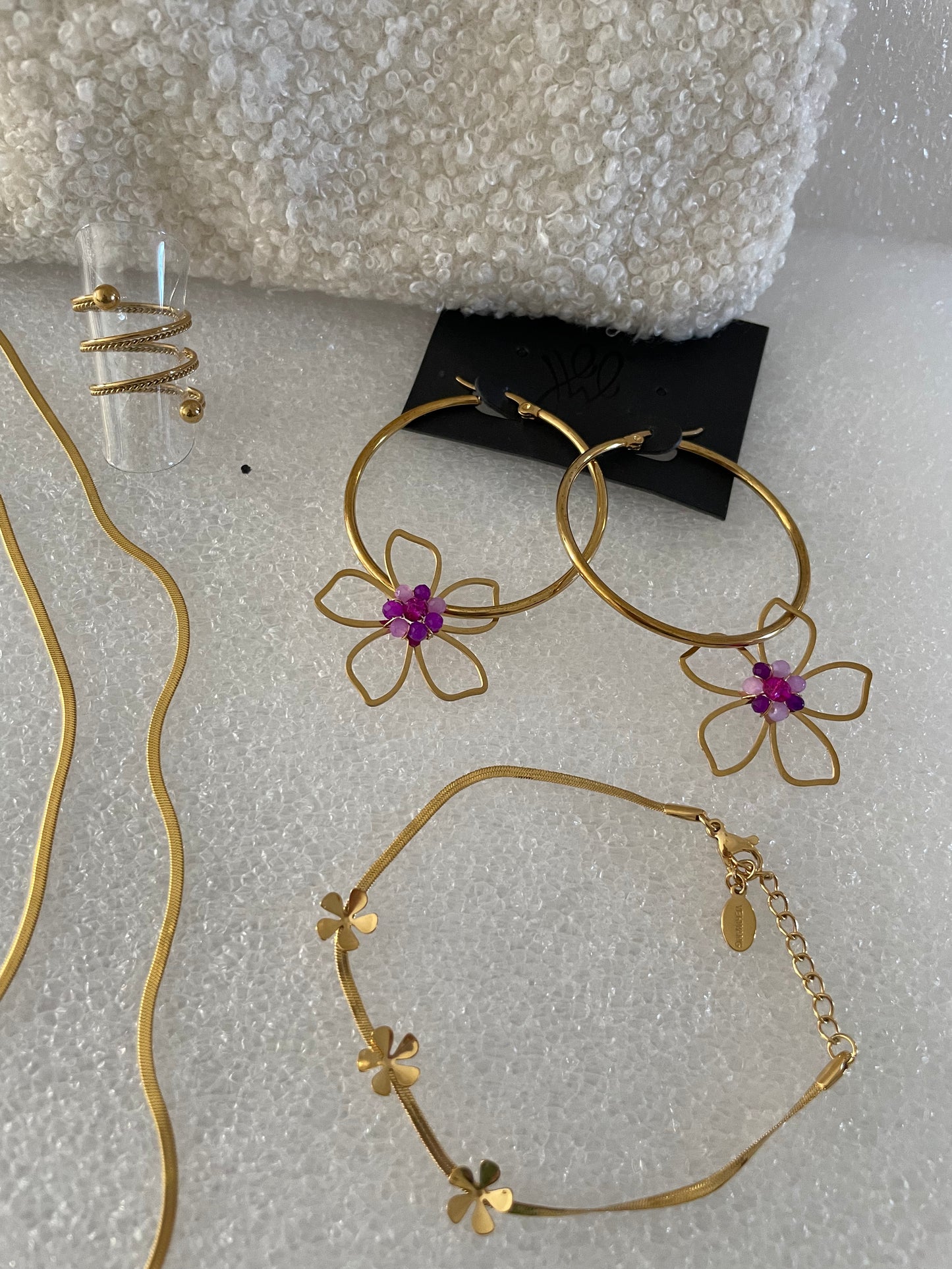 Pochette cadeau Elégante