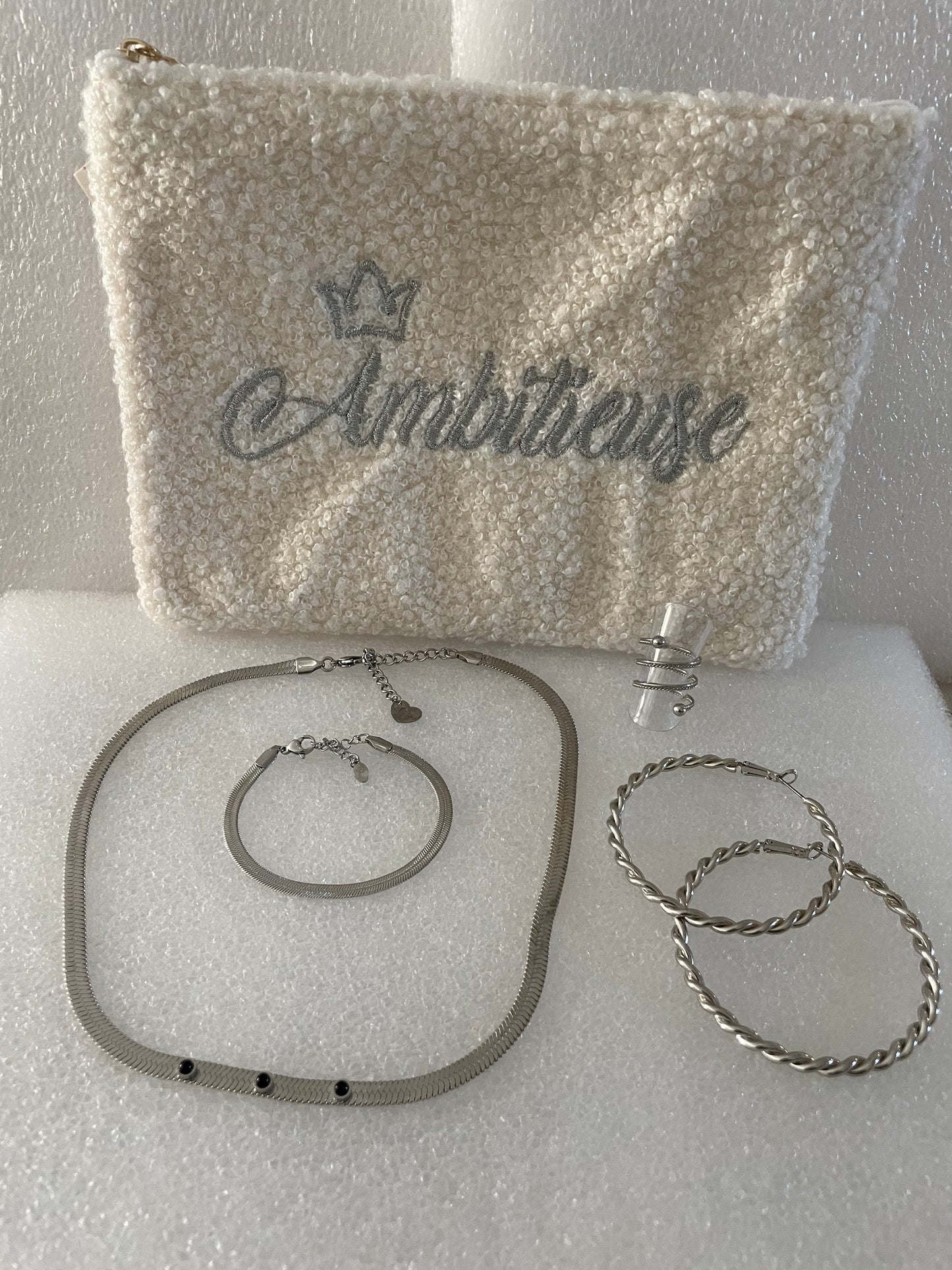 Pochette cadeau Ambitieuse