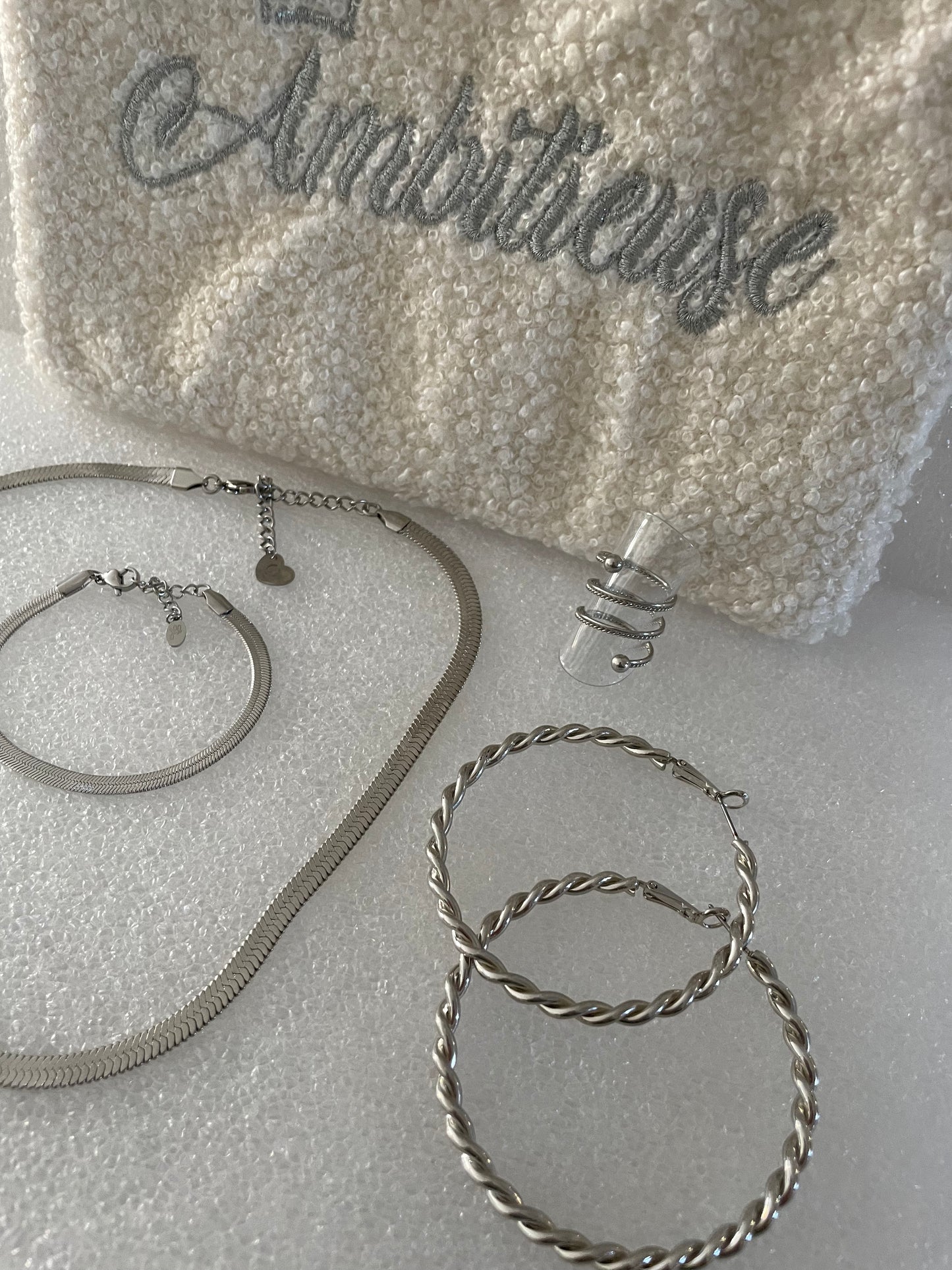 Pochette cadeau Ambitieuse