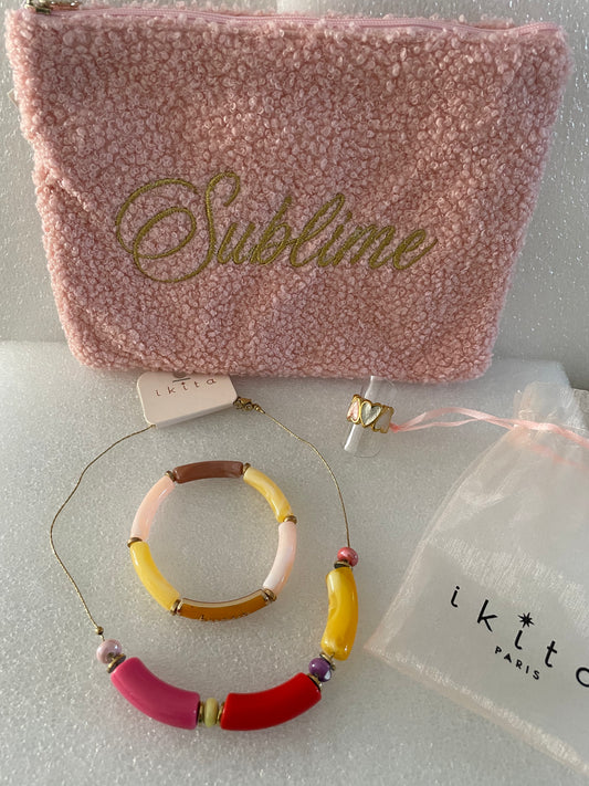 Pochette cadeau Sublime