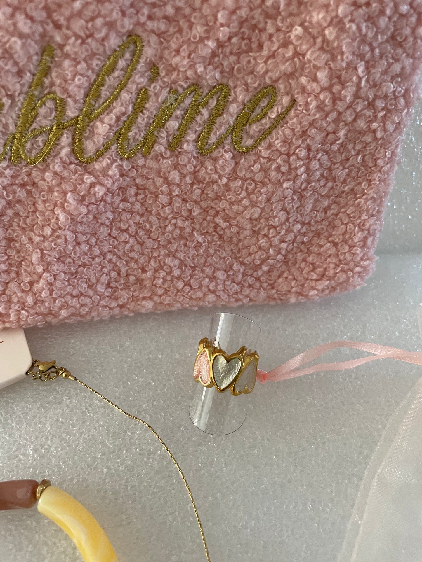 Pochette cadeau Sublime