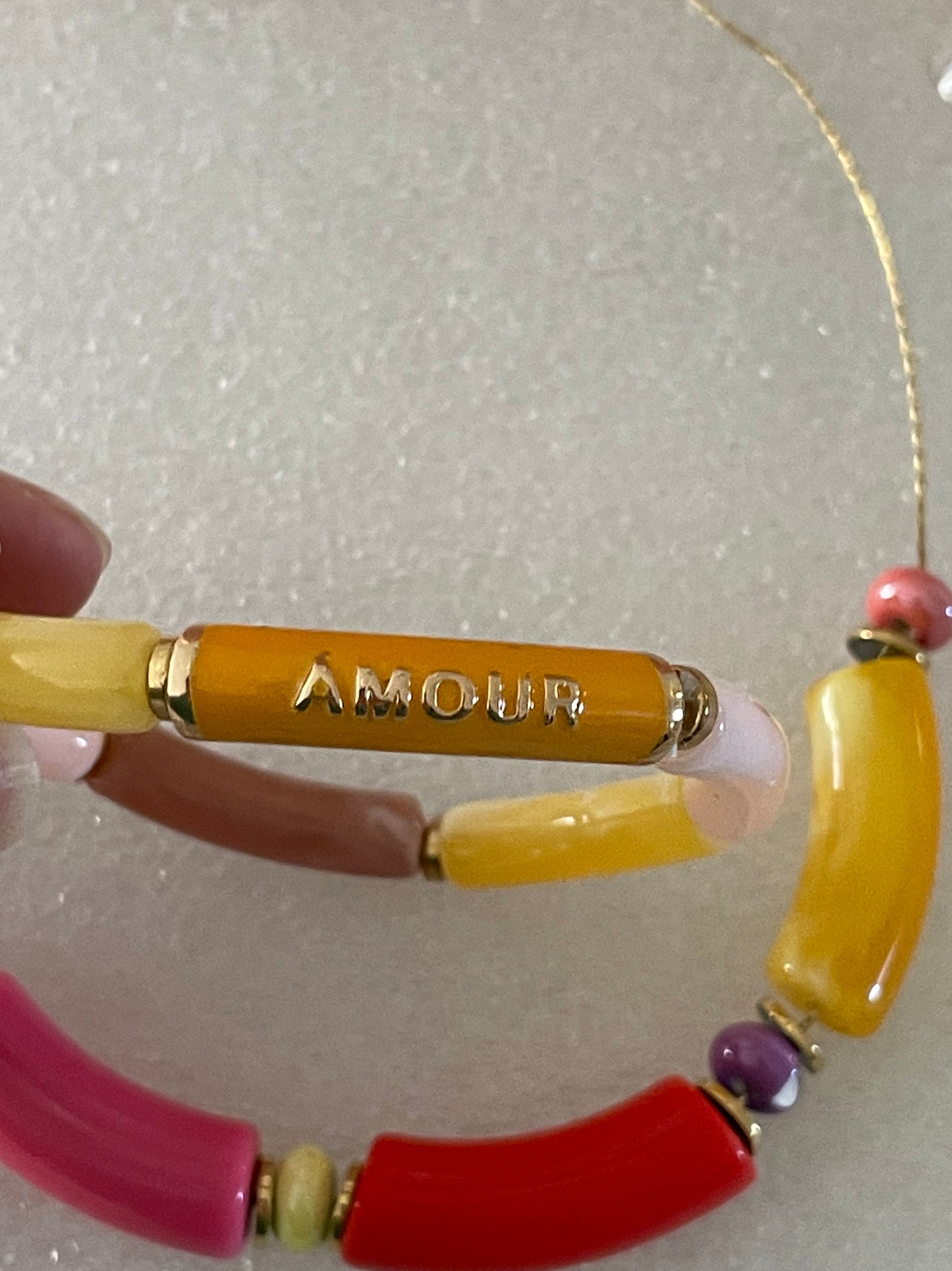 Pochette cadeau Sublime