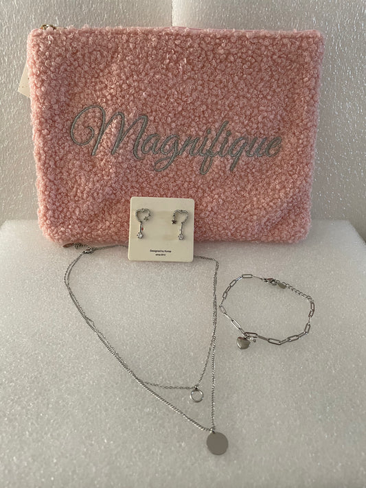 Pochette cadeau Magnifique