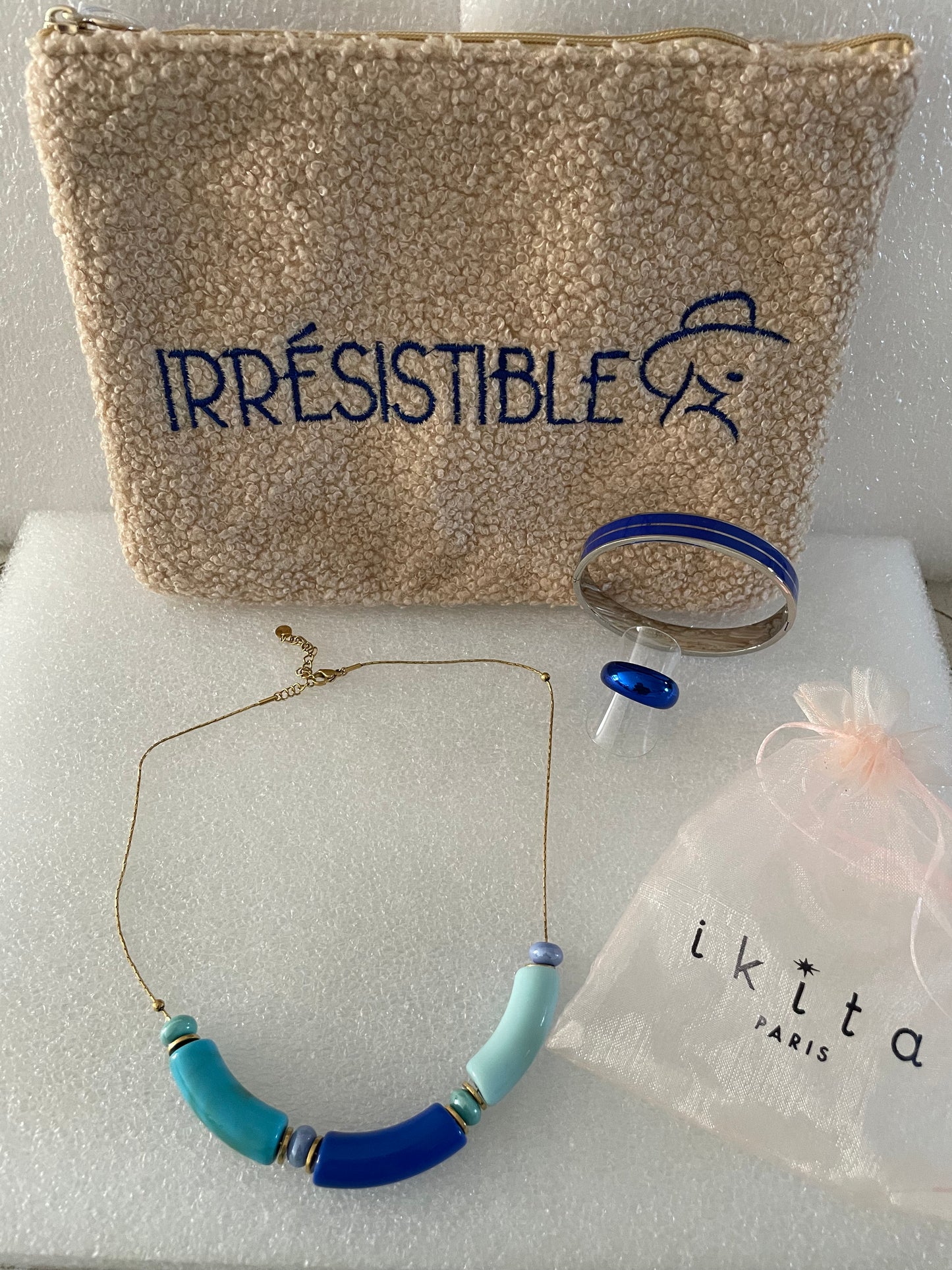 Pochette cadeau Irresistible