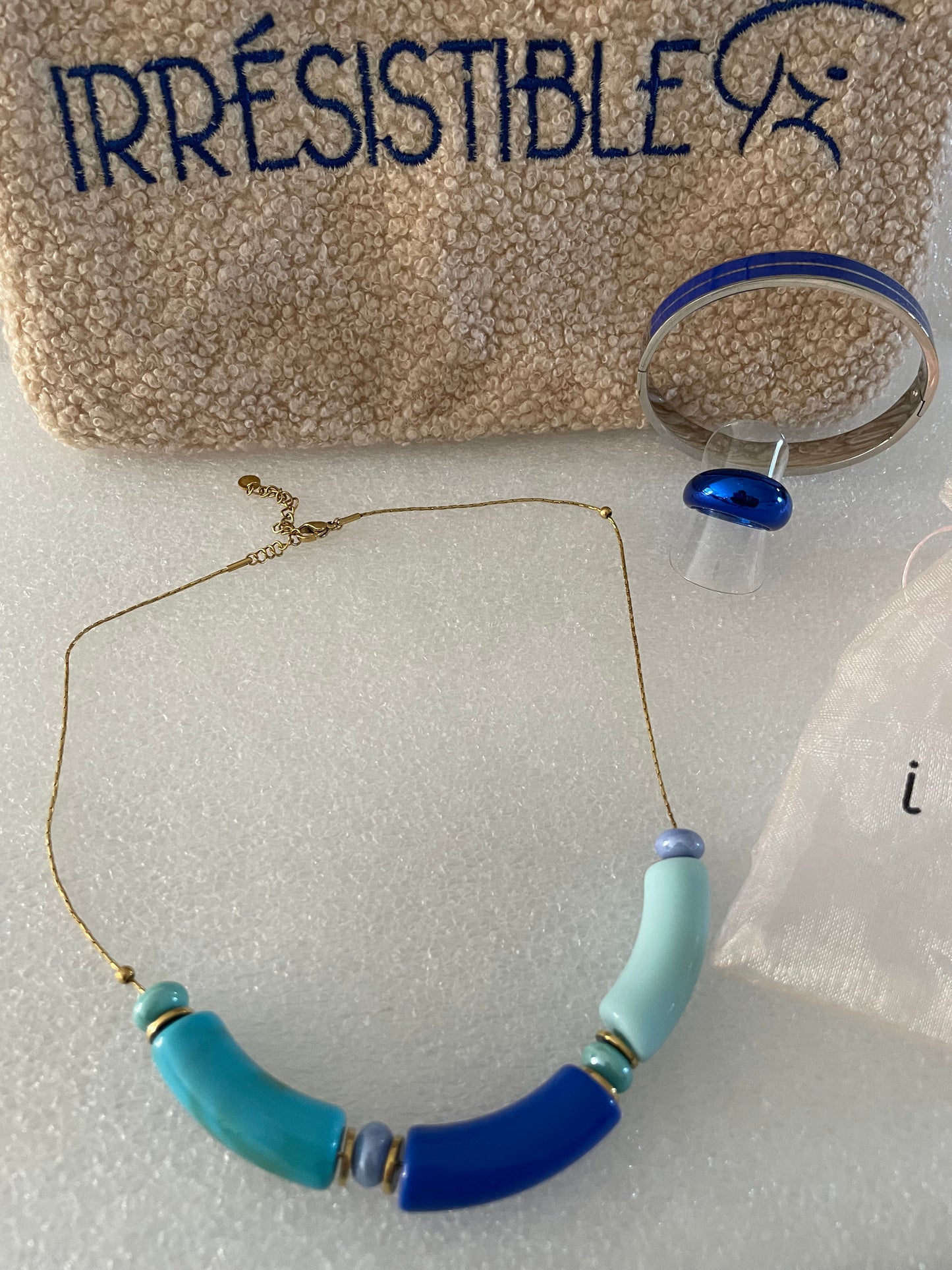 Pochette cadeau Irresistible