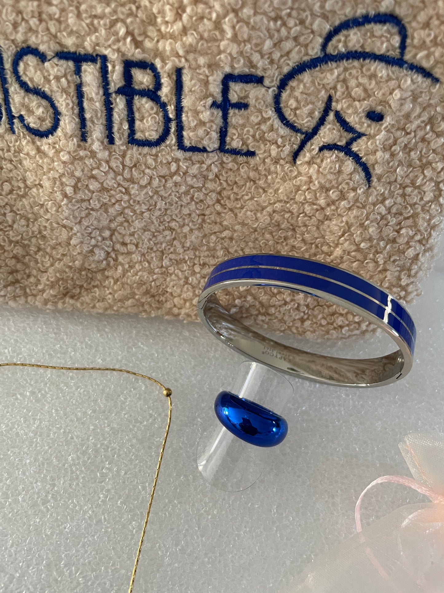 Pochette cadeau Irresistible