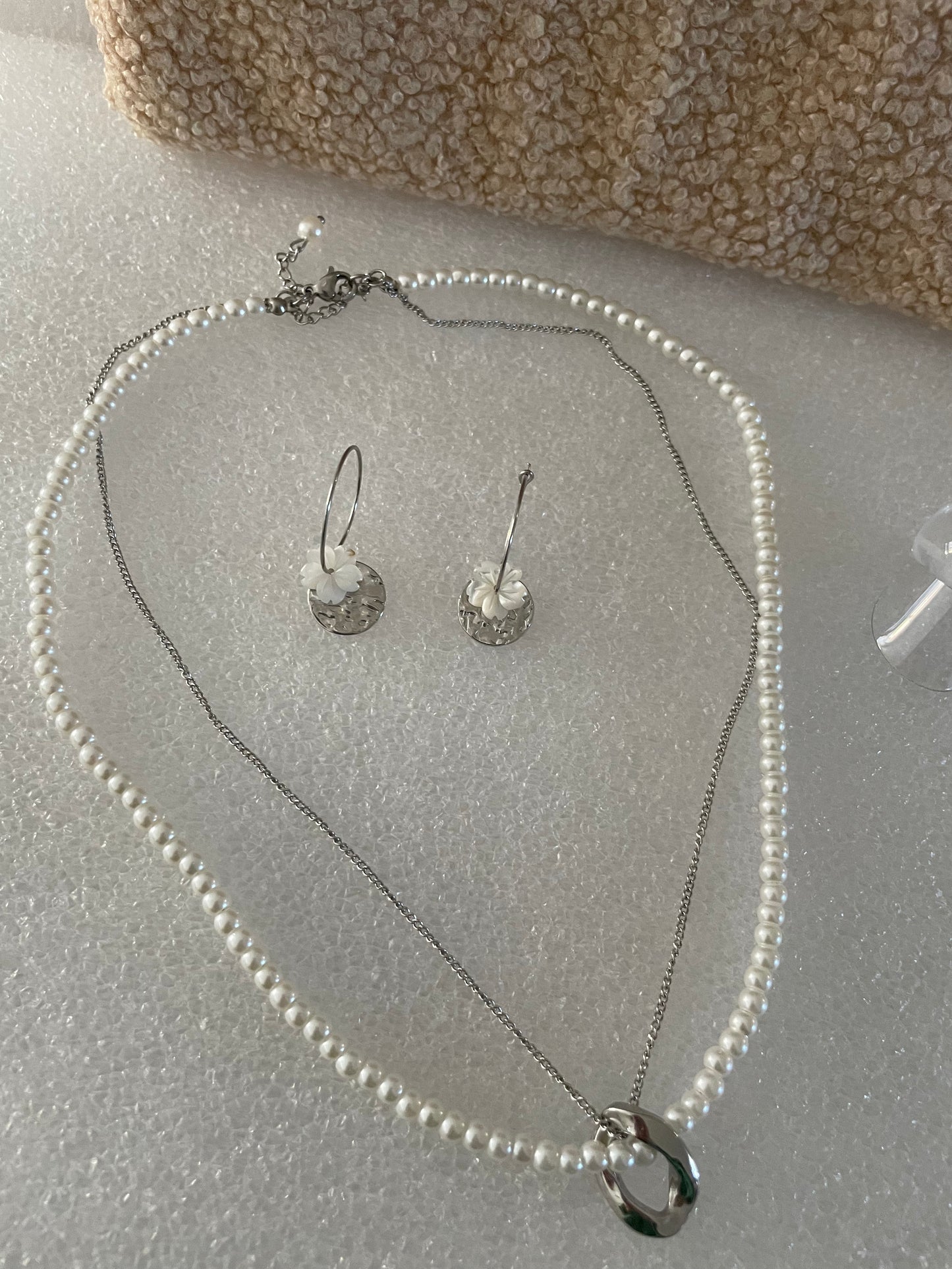 Pochette cadeau Amoureuse