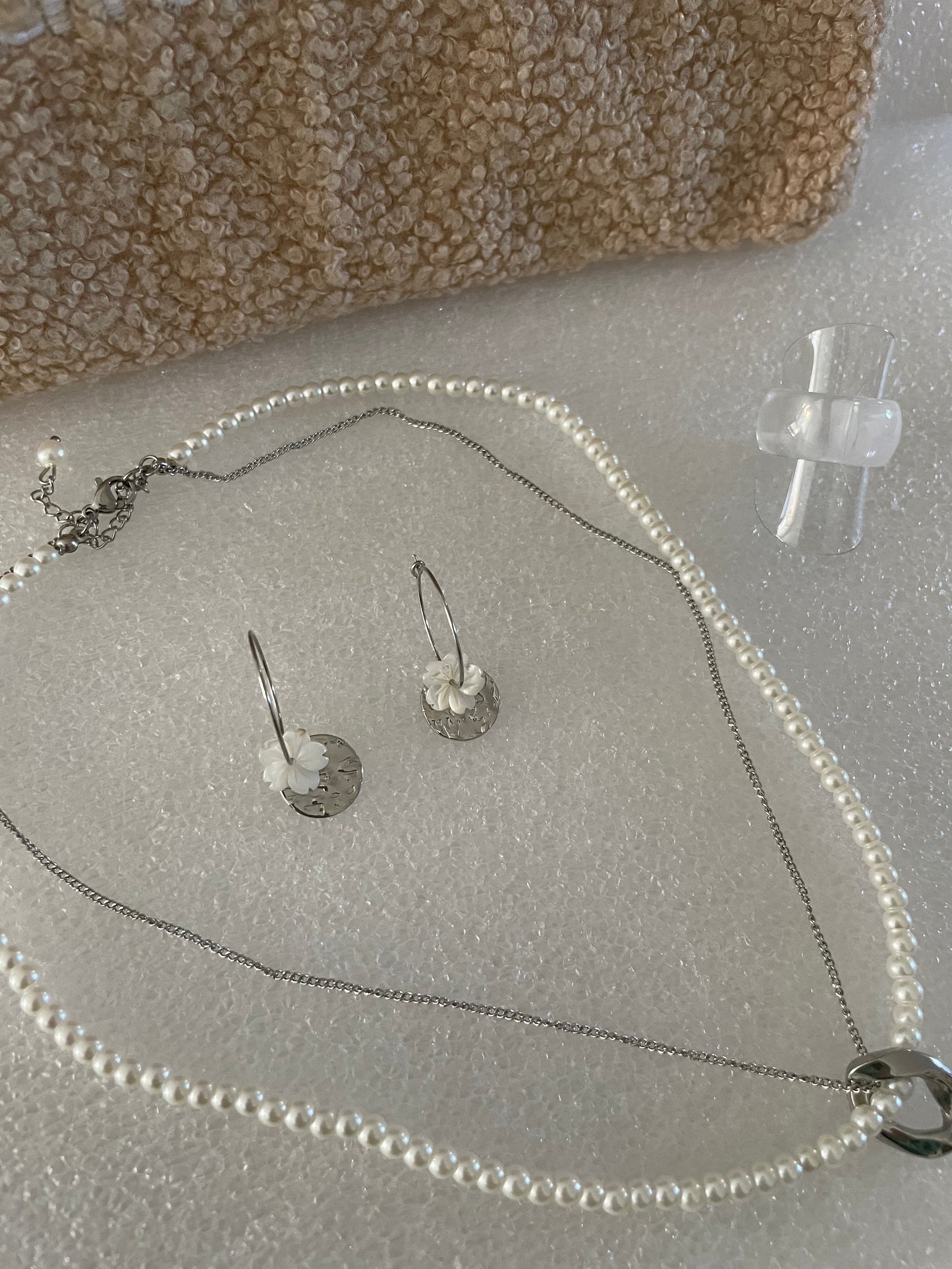 Pochette cadeau Amoureuse