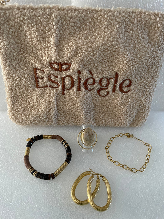 Pochette cadeau Espiègle