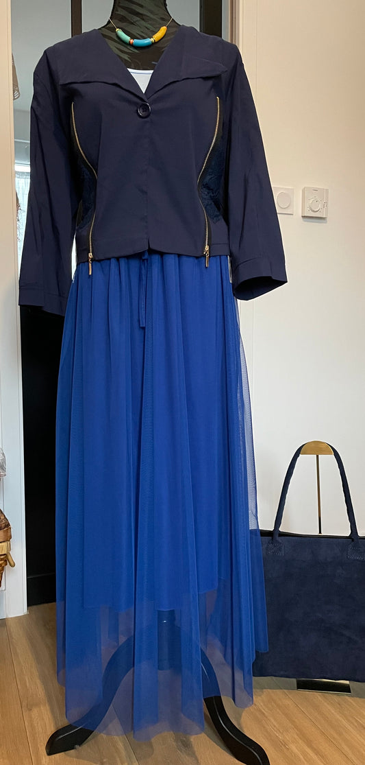 Veste légère de fabrication Française