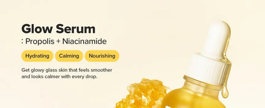 BEAUTY OF JOSEON - Sérum Éclat : Propolis + Niacinamide