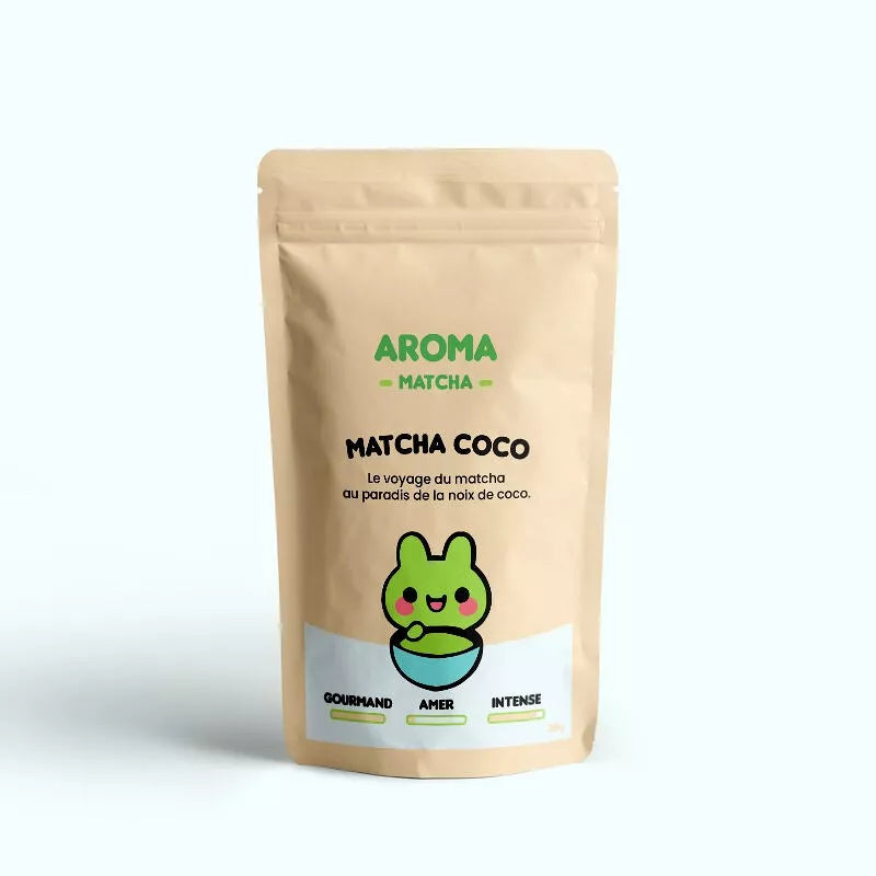Matcha premium coco
