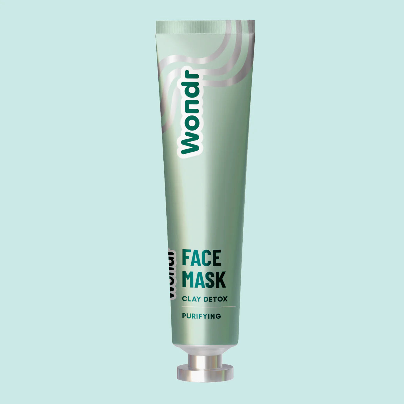 CLAY DETOX | Face mask détoxifiant et purifiant
