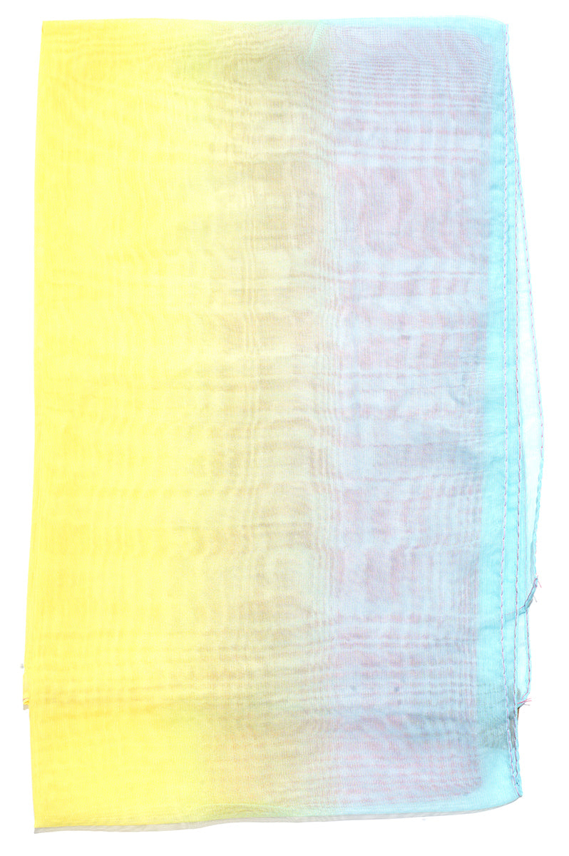 Foulard arc en ciel