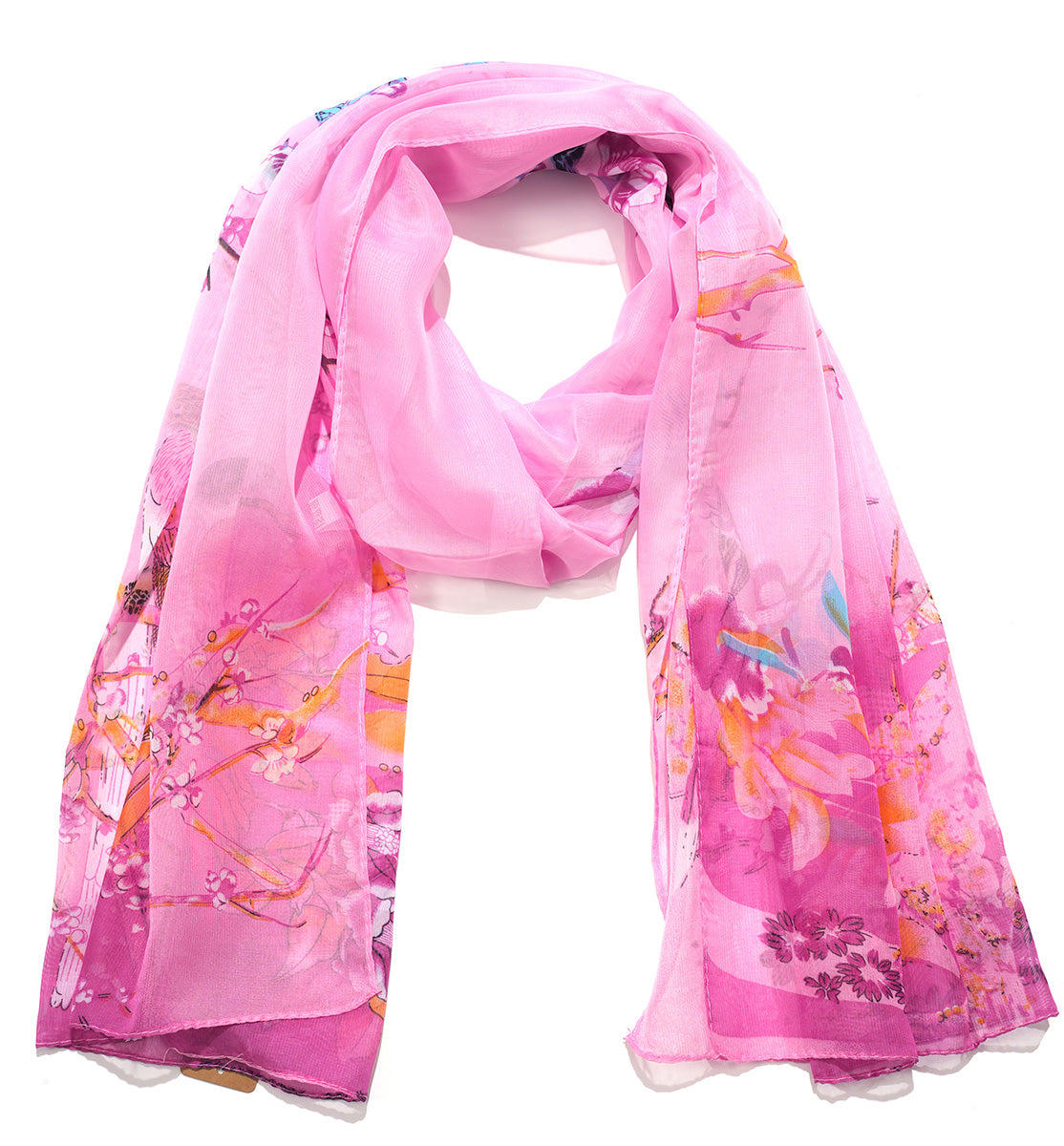Foulard Sakura