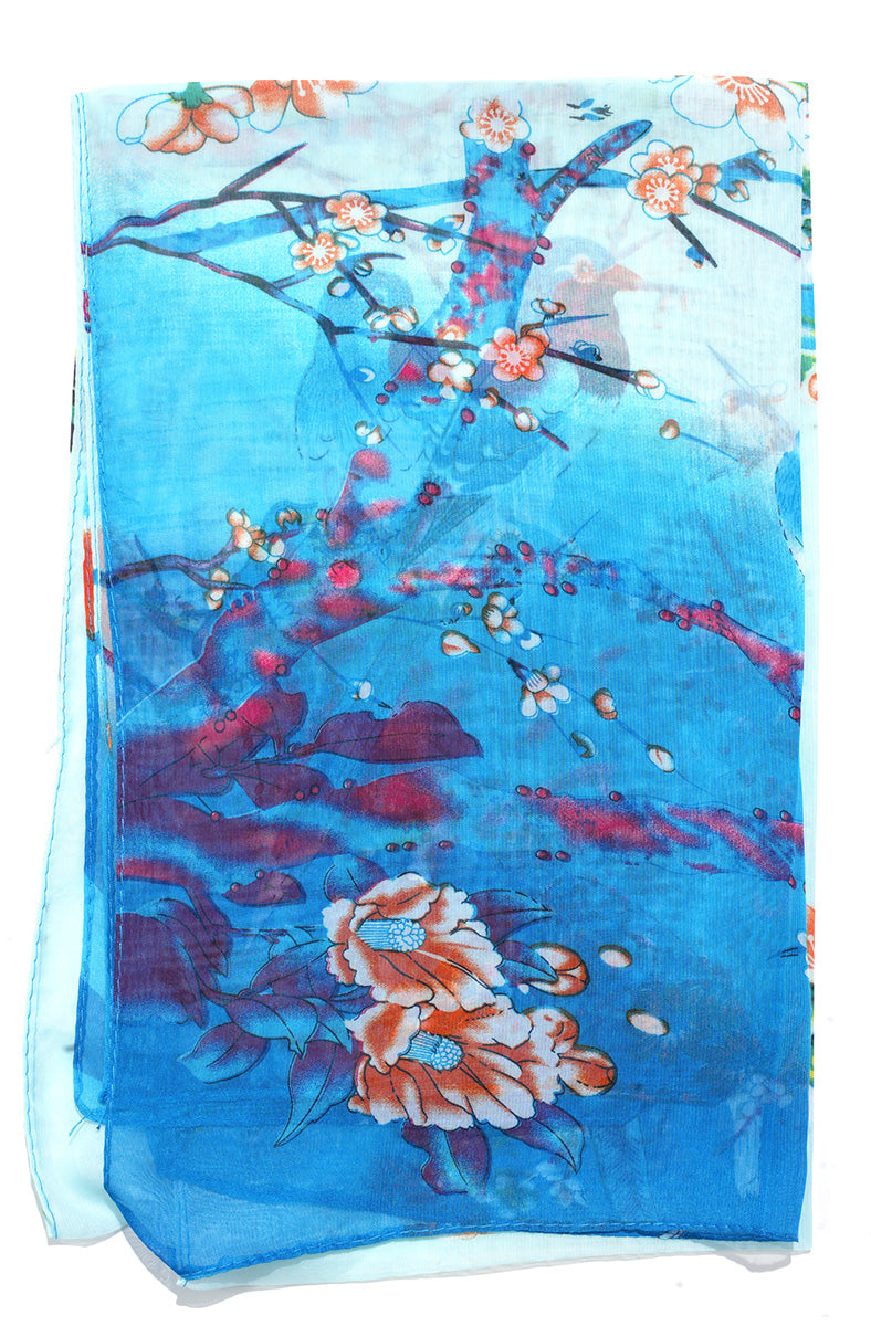 Foulard Sakura