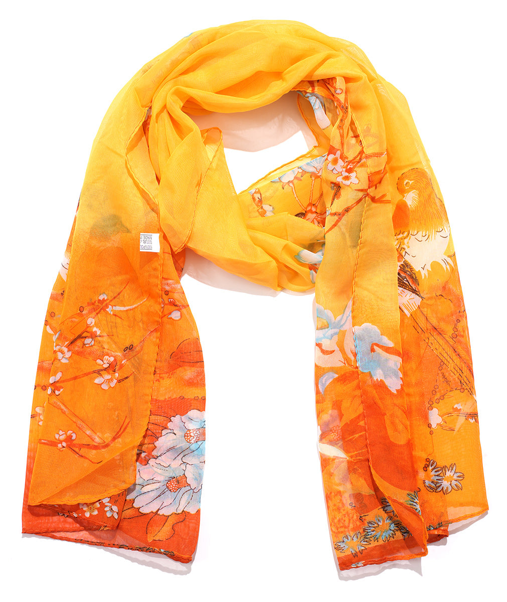 Foulard Sakura