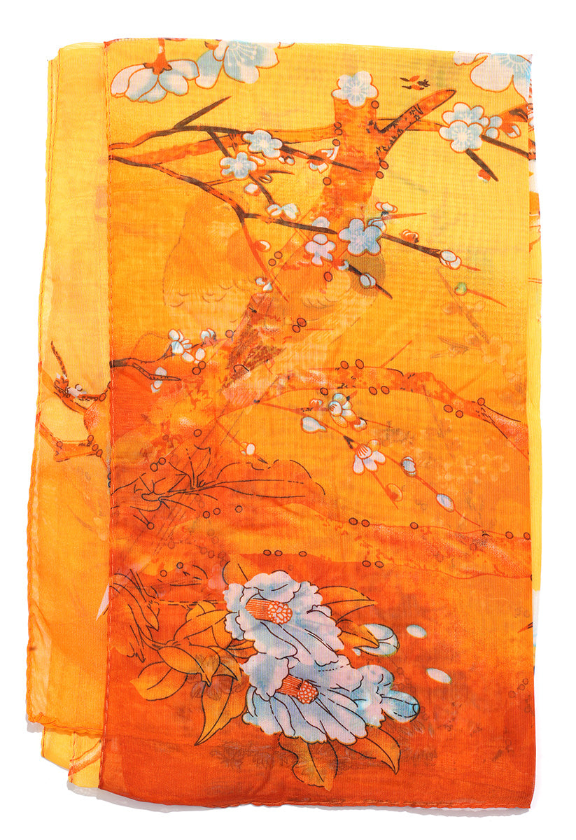 Foulard Sakura