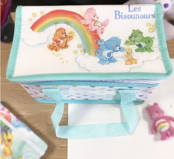 Bisounours - Sac de déjeuner isotherme