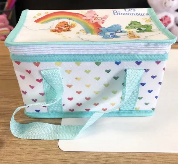 Bisounours - Sac de déjeuner isotherme