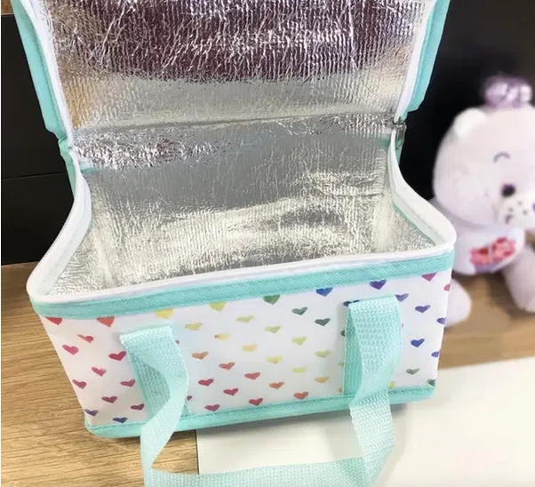 Bisounours - Sac de déjeuner isotherme