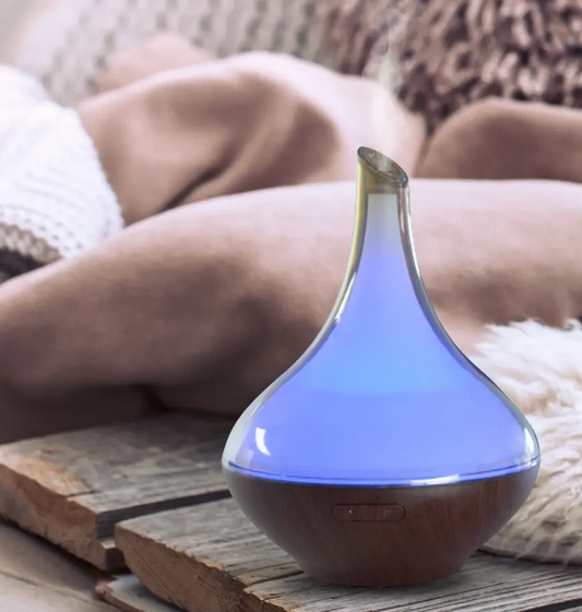 Diffuseur Huile Essentielle Électrique Atlas