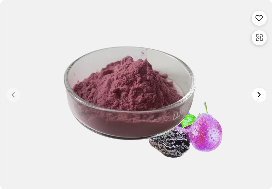 Prune exfoliante Lia princesse fabriqué en France