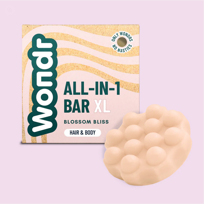 Bar tout-en-1 XL Cheveux & Corps | Blossom Bliss