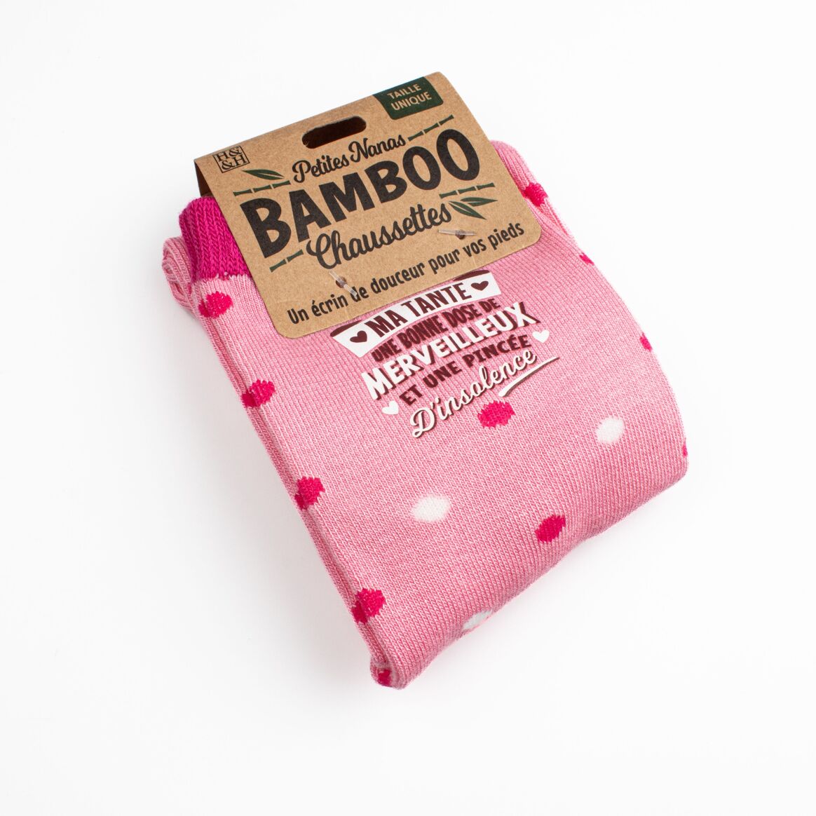 Chaussettes en bambou