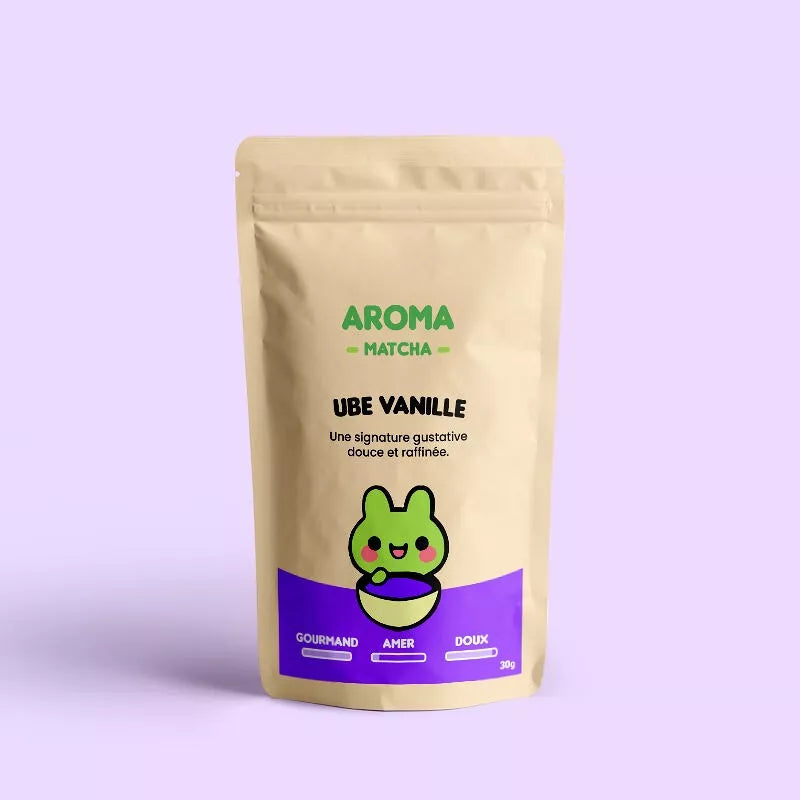 UBE qualité prémium Vanille