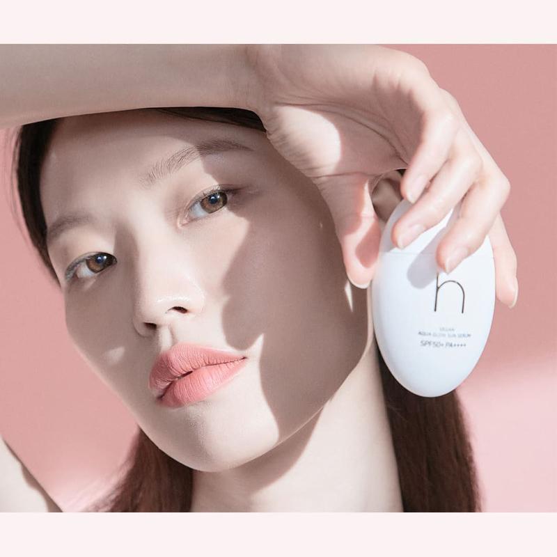 Aqua Glow Sun Serum SPF50+ PA++++