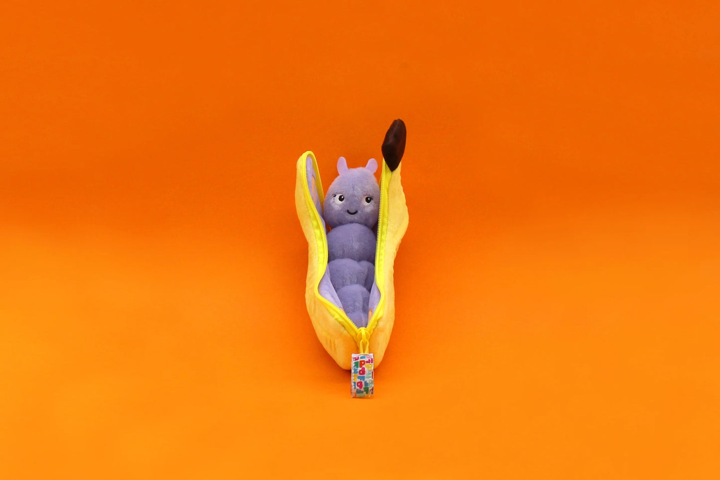 Peluche Poppet le papillon/banane - Flipetz