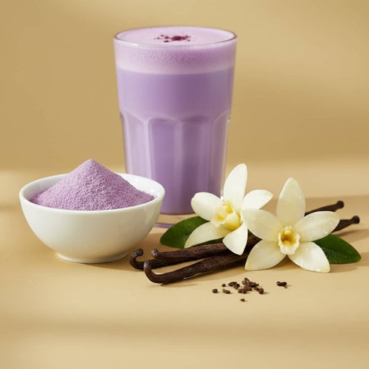 UBE qualité prémium Vanille