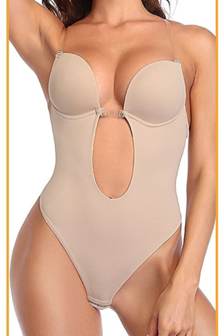 Body Dos Nu String