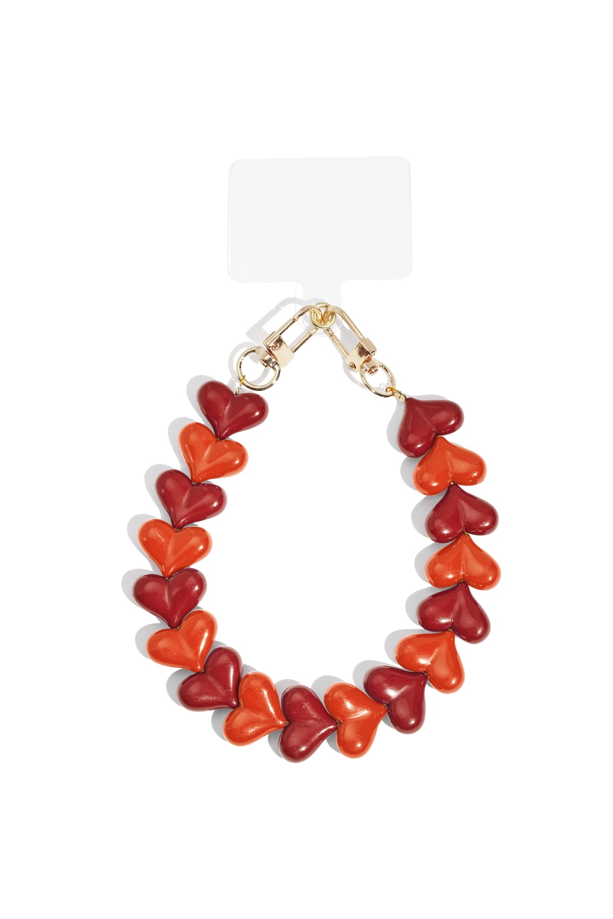 Cordons téléphoniques à double cœur