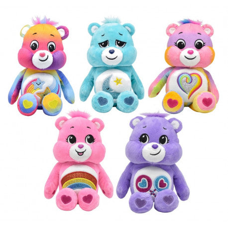 Peluches bisounours choisissez votre préféré !