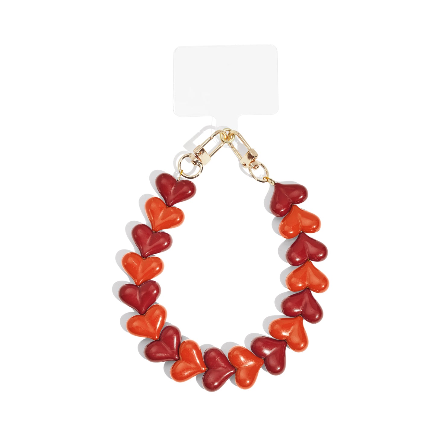 Cordons téléphoniques à double cœur