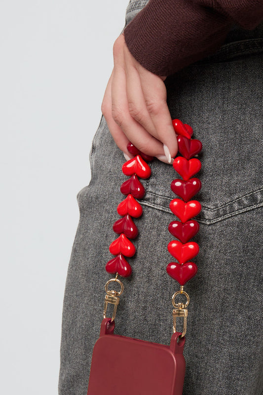 Cordons téléphoniques à double cœur