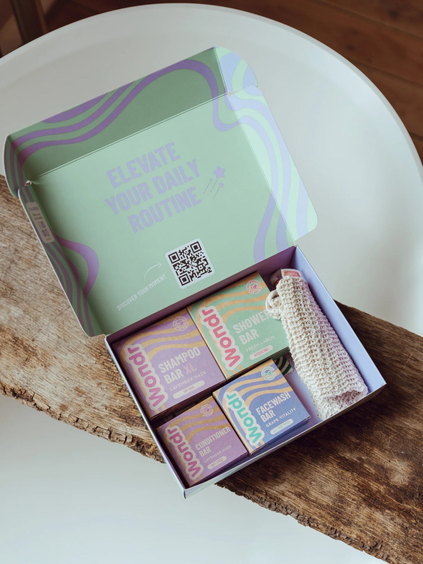 Coffret découverte Essence de Soin | Moment MERVEILLEUX