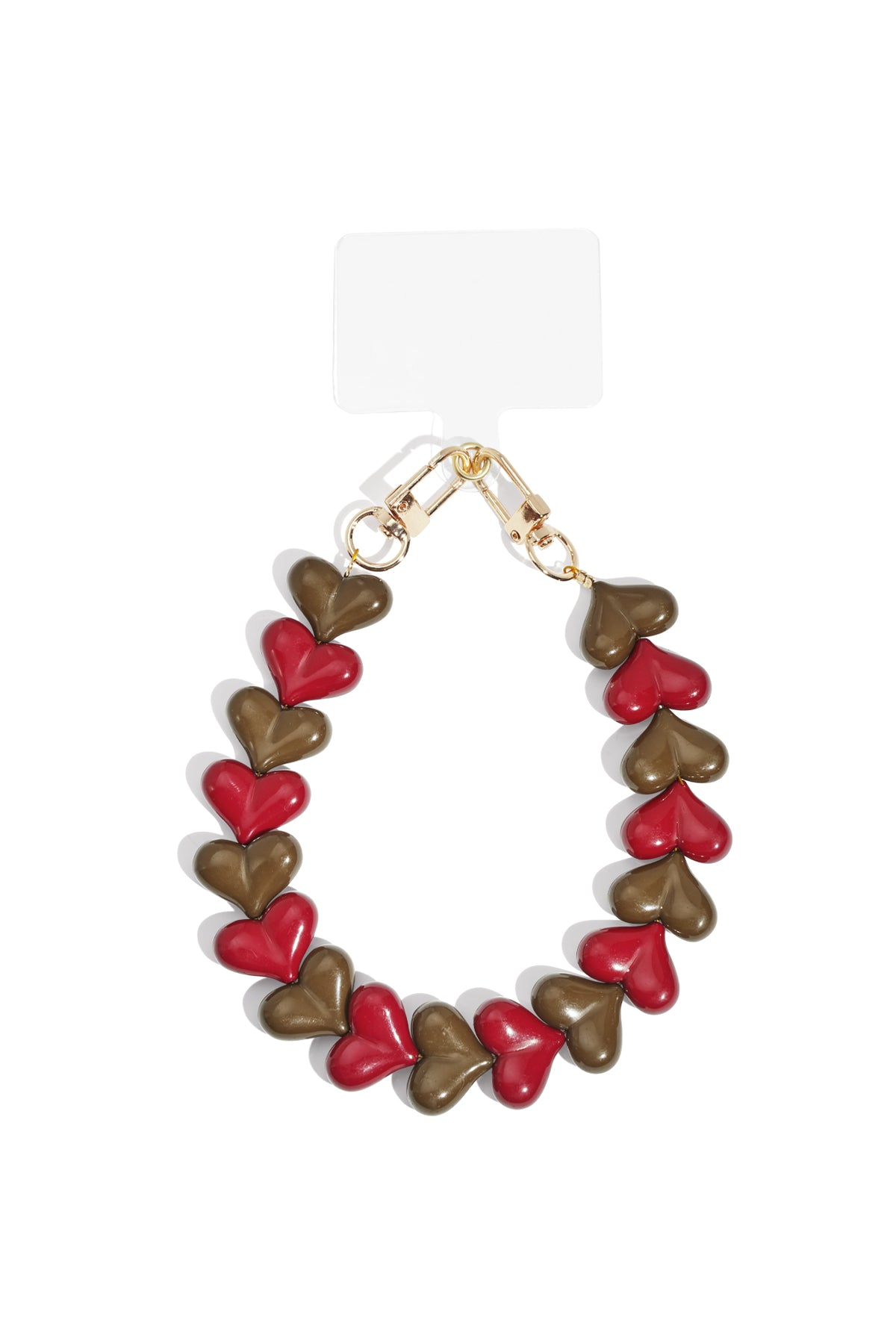 Cordons téléphoniques à double cœur