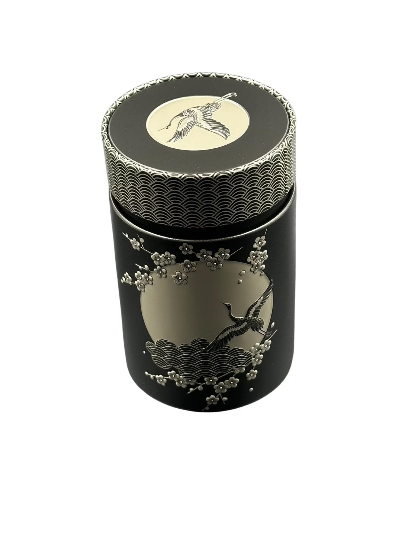 Boite métal pour le thé Komorebi