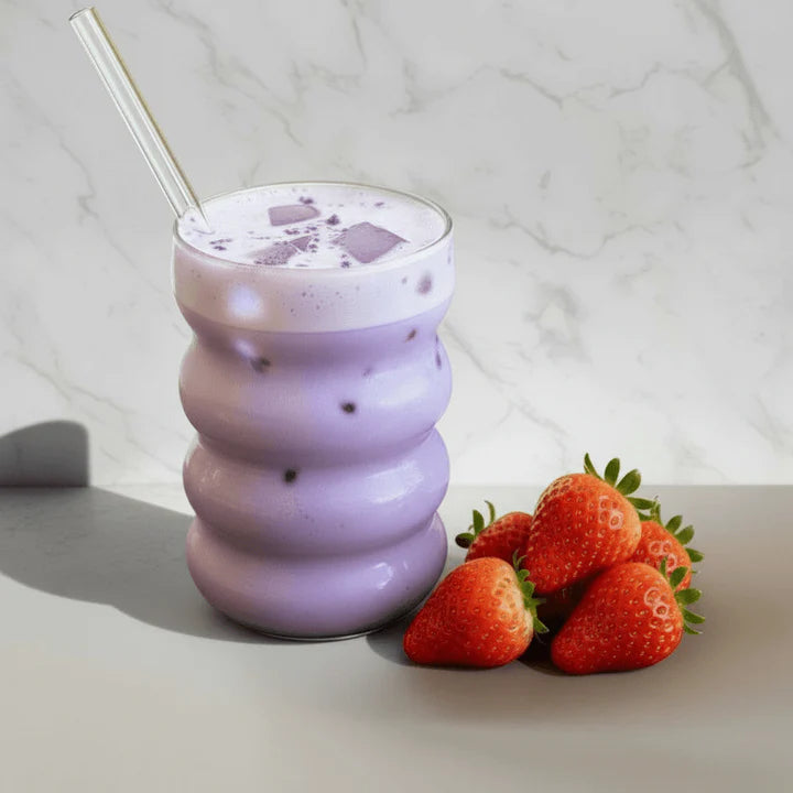 UBE qualité prémium Fraise