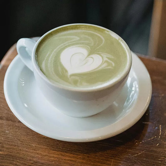 Matcha premium chocolat