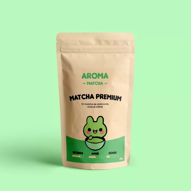 Matcha Bio Premium