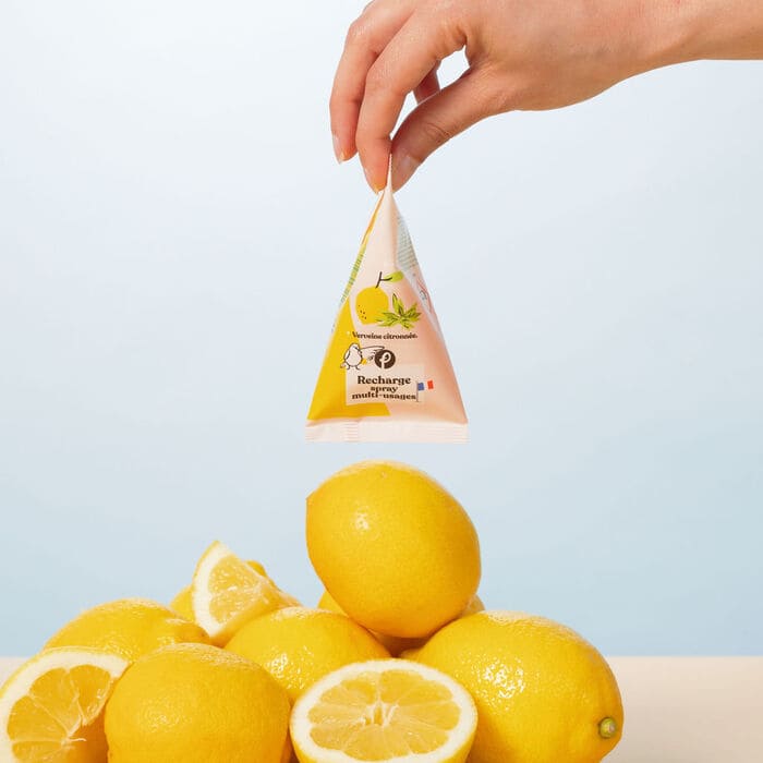 Recharge Spray Multi-Usages